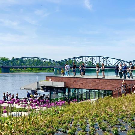 Apartament Krysztalowy Ac Progres Stary Toruń Extérieur photo