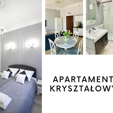 Apartament Krysztalowy Ac Progres Stary Toruń Extérieur photo