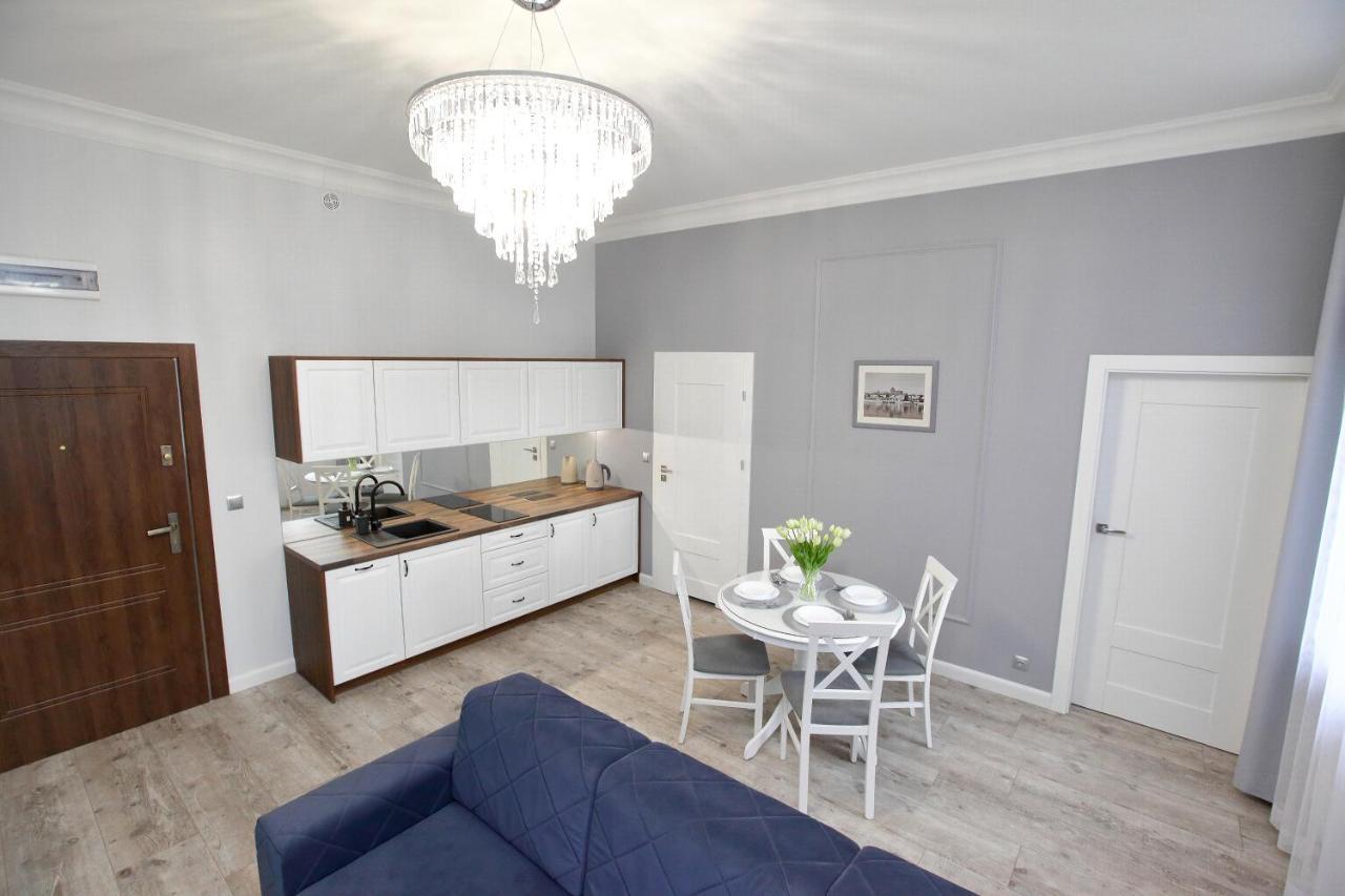 Apartament Krysztalowy Ac Progres Stary Toruń Extérieur photo