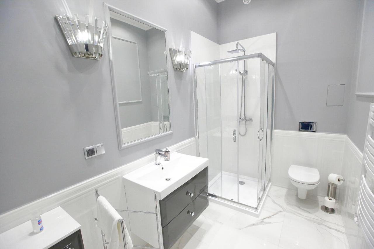 Apartament Krysztalowy Ac Progres Stary Toruń Extérieur photo