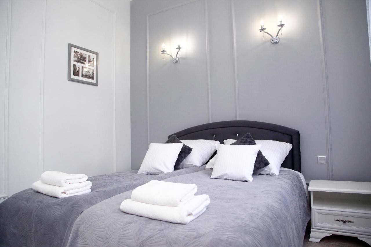 Apartament Krysztalowy Ac Progres Stary Toruń Extérieur photo