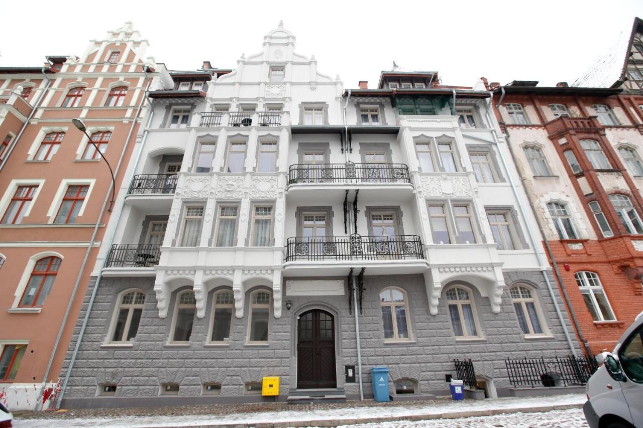 Apartament Krysztalowy Ac Progres Stary Toruń Extérieur photo