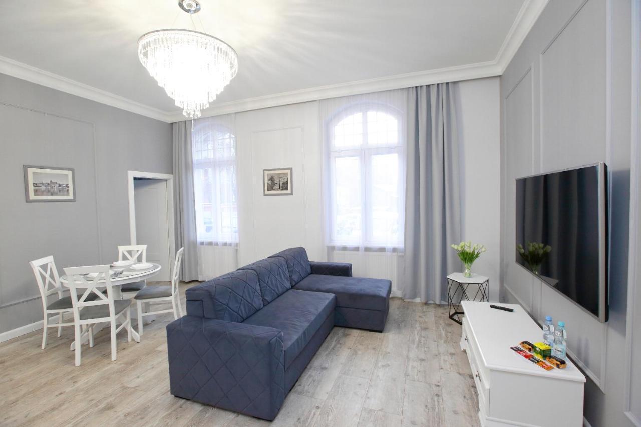 Apartament Krysztalowy Ac Progres Stary Toruń Extérieur photo
