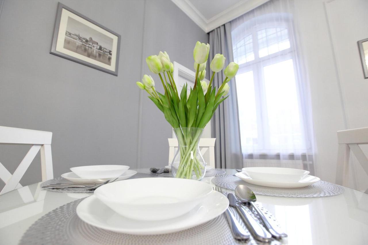 Apartament Krysztalowy Ac Progres Stary Toruń Extérieur photo