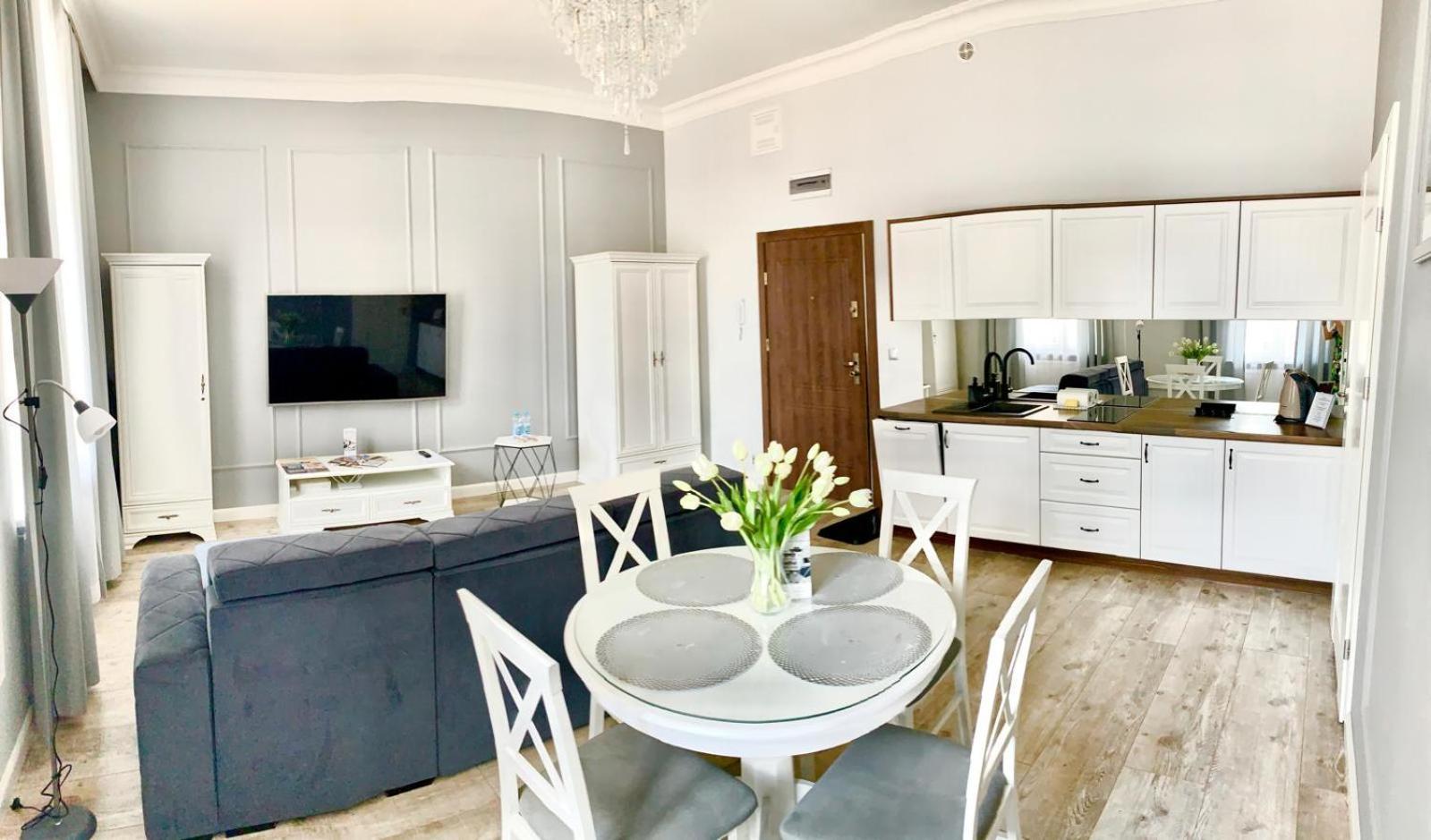 Apartament Krysztalowy Ac Progres Stary Toruń Extérieur photo