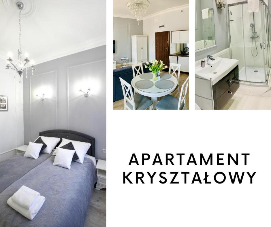 Apartament Krysztalowy Ac Progres Stary Toruń Extérieur photo
